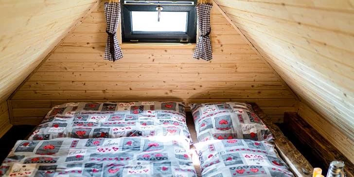 Stromodom v blízkosti Pienin: jedinečné zážitkové ubytovanie s raňajkami v piknikovom košíku