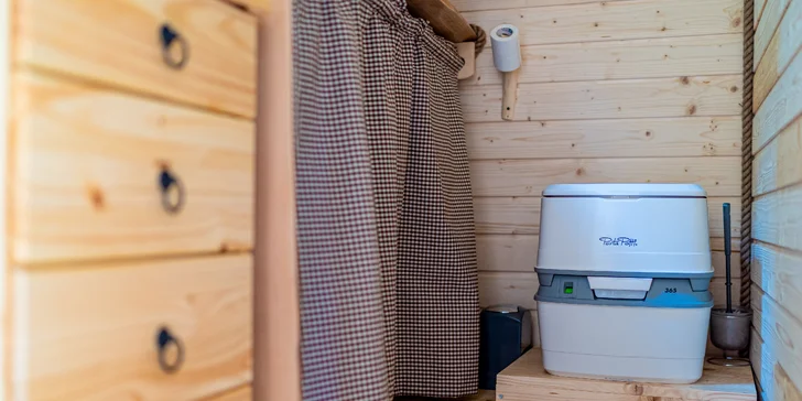 Stromodom v blízkosti Pienin: jedinečné zážitkové ubytovanie s raňajkami v piknikovom košíku