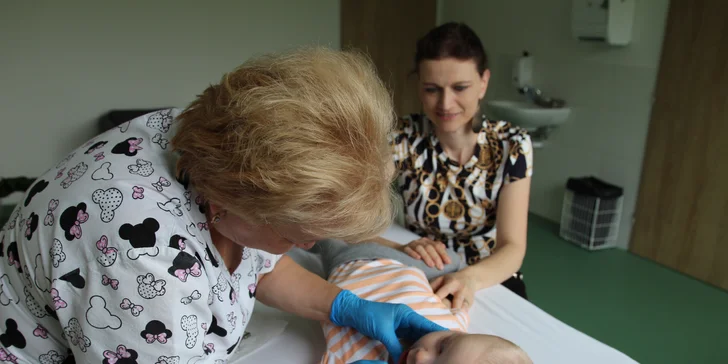Rehabilitácie pre Damiánka s genetickým ochorením