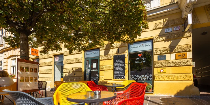 Kaviareň od srdca: Zastavte sa na koláč, kávu či drink a podporte dobrú vec