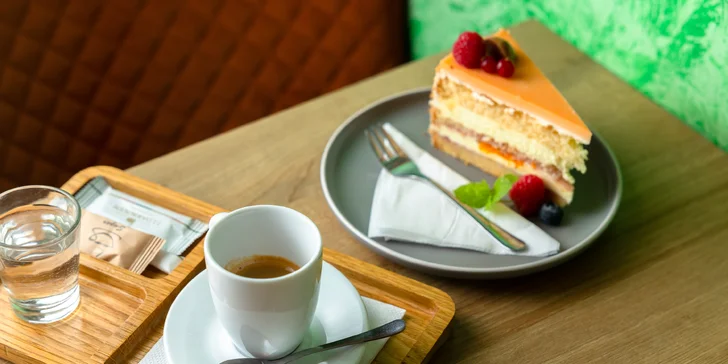 Kaviareň od srdca: Zastavte sa na koláč, kávu či drink a podporte dobrú vec
