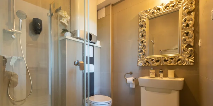 Apartmány Pulse 2 v tesnej blízkosti Rímskych kúpeľov v Podhájskej