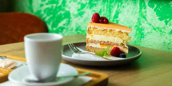 Kaviareň od srdca: Zastavte sa na koláč, kávu či drink a podporte dobrú vec
