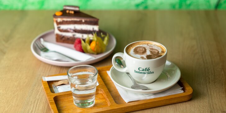 Kaviareň od srdca: Zastavte sa na koláč, kávu či drink a podporte dobrú vec