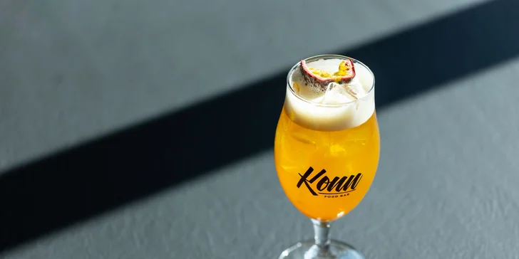3 miešané drinky podľa vášho výberu: Mojito, Gin-Tonic, Mimoza, Mai Tai a i.