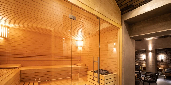 Pobyt v novom dizajnovom hoteli v Karlíne: raňajky do postele aj privátne wellness
