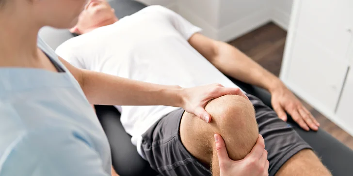 Celotelová hĺbková masáž alebo individuálna hodina fyzioterapie v Palace Gym, v ponuke aj permanentky