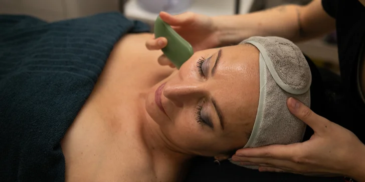 Ošetrenia pleti: Čistenie, kolagénové nite, lifting či Fit face masáž tváre