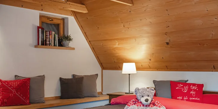 Plne zariadené apartmány v tatranskom štýle: ideálna základňa pre vaše výlety v Zakopanom
