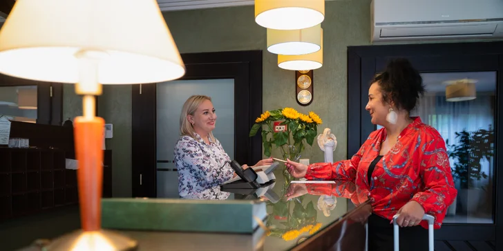 Wellness pobyt v lone prírody - komfortné ubytovanie, polpenzia a malebné prostredie