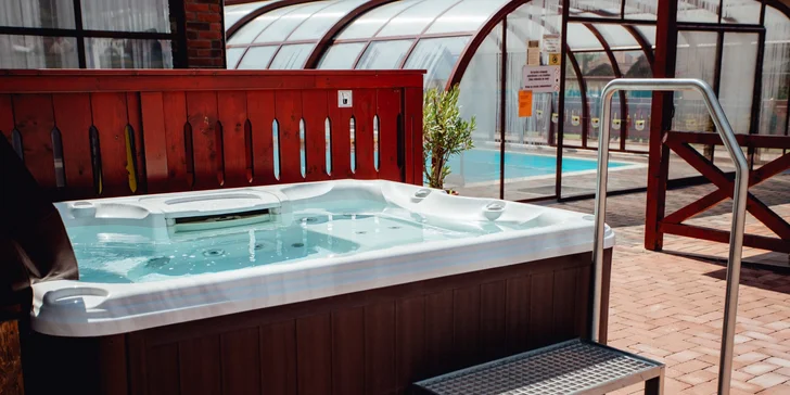 Plne zariadené apartmány pri Bešeňovej pre pár i rodinu s možnosťou stravovania a wellness
