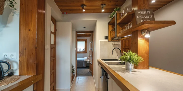 Plne zariadené apartmány v tatranskom štýle: ideálna základňa pre vaše výlety v Zakopanom