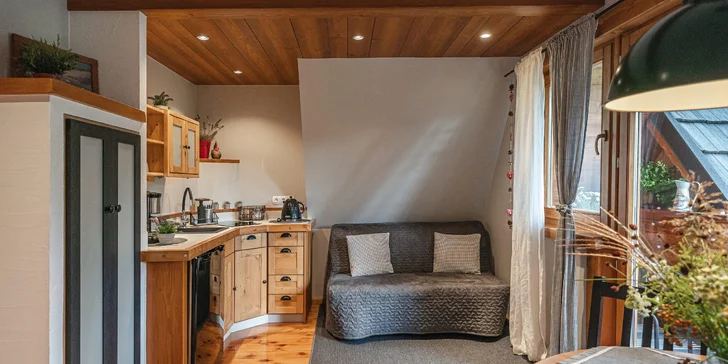 Plne zariadené apartmány v tatranskom štýle: ideálna základňa pre vaše výlety v Zakopanom