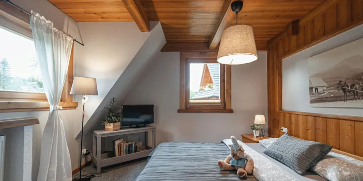 Plne zariadené apartmány v tatranskom štýle: ideálna základňa pre vaše výlety v Zakopanom