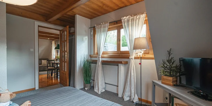 Plne zariadené apartmány v tatranskom štýle: ideálna základňa pre vaše výlety v Zakopanom