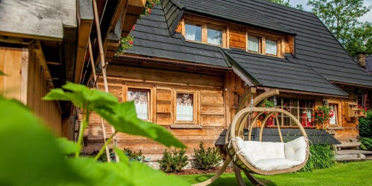 Plne zariadené apartmány v tatranskom štýle: ideálna základňa pre vaše výlety v Zakopanom
