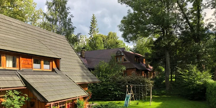 Plne zariadené apartmány v tatranskom štýle: ideálna základňa pre vaše výlety v Zakopanom
