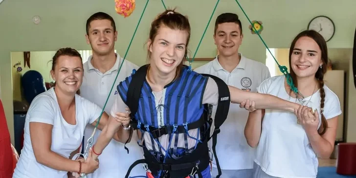 Pomôžte Dominike dodržať sľub, že bude zdravá a samostatná