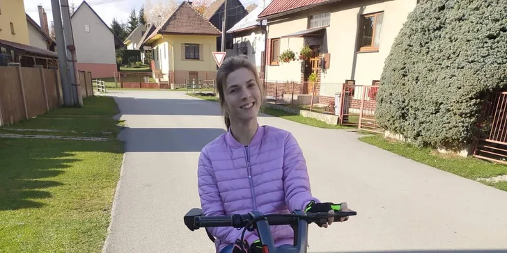 Pomôžte Dominike dodržať sľub, že bude zdravá a samostatná