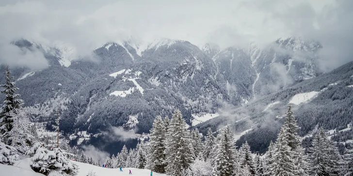 Zimná pohoda v kúpeľnom mestečku Bad Gastein: neobmedzený wellness a zjazdovky iba 600 m od hotela, first minute zľava do 30.10.