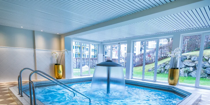 Zimná pohoda v kúpeľnom mestečku Bad Gastein: neobmedzený wellness a zjazdovky iba 600 m od hotela, first minute zľava do 30.10.