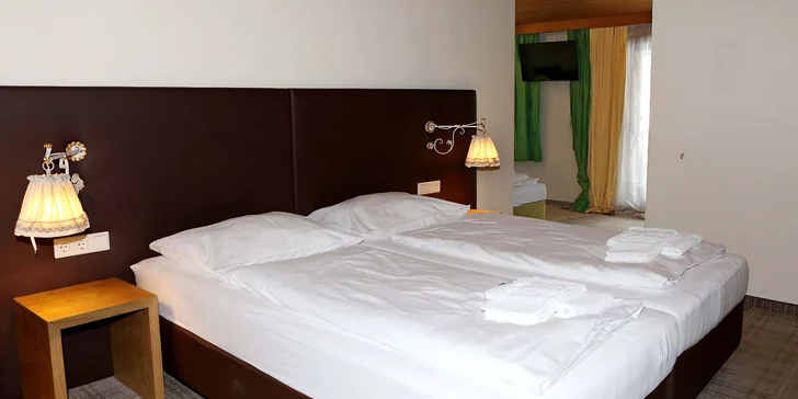 Raj pre športovcov a horských nadšencov: pobyt pre dvoch pri Hintertuxe a Zillertale, sauna a polpenzia v cene