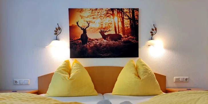 Horský hotel v blízkosti lyžiarskeho strediska Zell am See-Kaprun: polpenzia a sauna