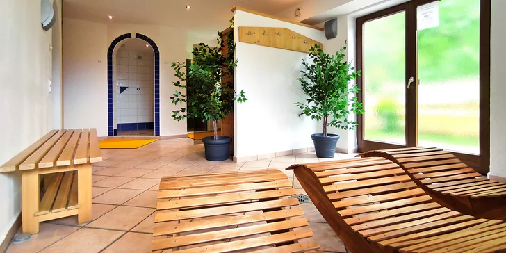 Horský hotel v blízkosti lyžiarskeho strediska Zell am See-Kaprun: polpenzia a sauna