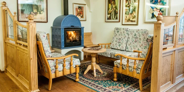 Talianske Alpy a stredisko Lavarone: lyžovačka s polpenziou v cene
