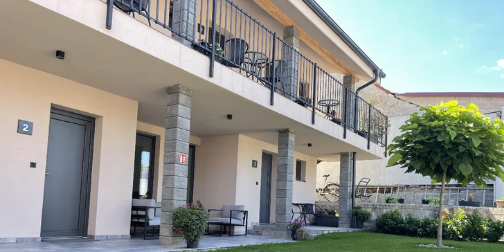 Vinársky pobyt na južnej Morave: raňajky, degustačný večer aj wellness