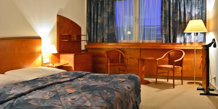 Za krásami stovežatej Prahy: 4* hotel len 10 minút od historického centra, raňajky