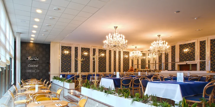 Za krásami stovežatej Prahy: 4* hotel len 10 minút od historického centra, raňajky