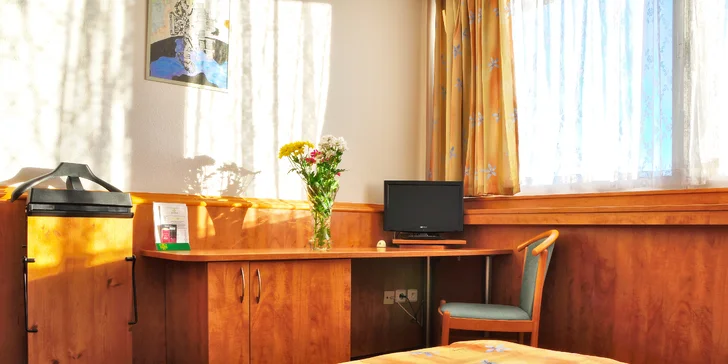 Za krásami stovežatej Prahy: 4* hotel len 10 minút od historického centra, raňajky