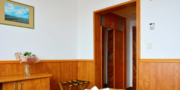 Za krásami stovežatej Prahy: 4* hotel len 10 minút od historického centra, raňajky