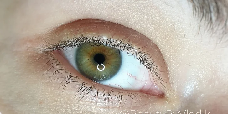 Individuálny kurz s certifikátom pre začiatočníkov: Lash lifting & lash botox