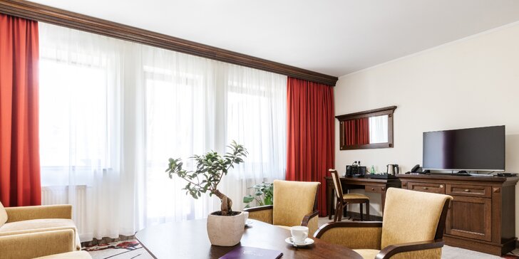 4* hotel v Zakopanom: chutná strava, krásna príroda a varianty s wellness