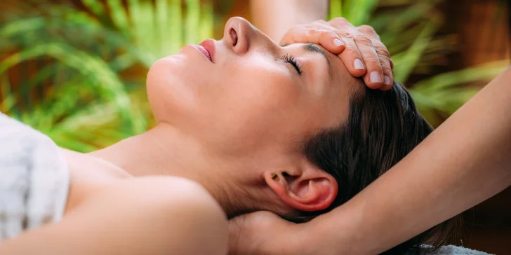 Kraniosakrálna terapia inak nazývaná aj terapia dotykom