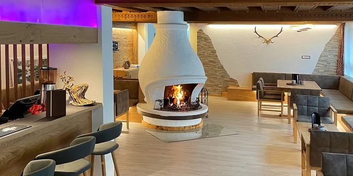 Zima i začiatok jari pri Zell am See a Kaprune: pobyt s polpenziou, neobmedzeným wellness a fitness