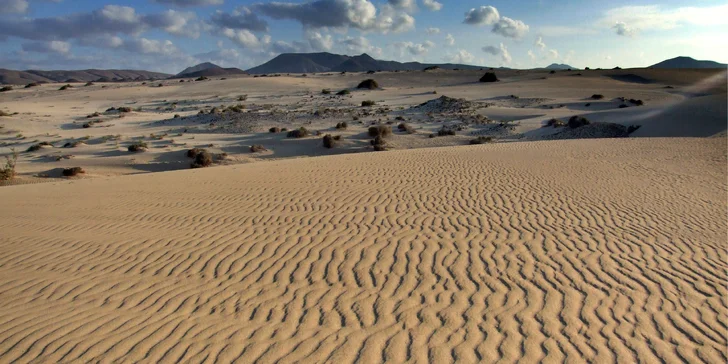 Dovolenka na ostrove Fuerteventura: all inclusive strava, neobmedzený wellness, animačný program