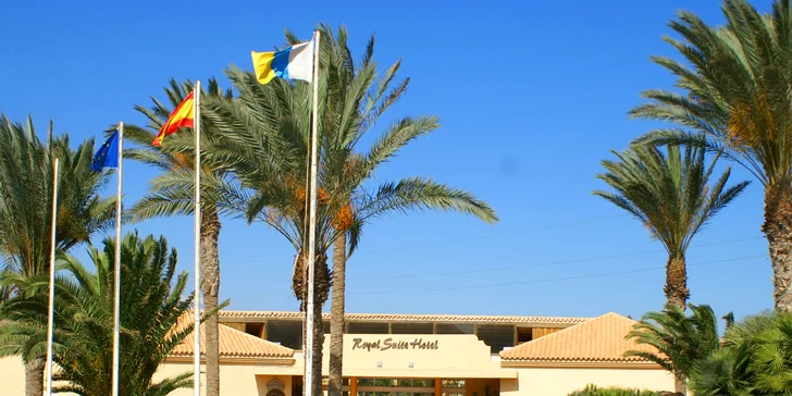 Dovolenka na ostrove Fuerteventura: all inclusive strava, neobmedzený wellness, animačný program