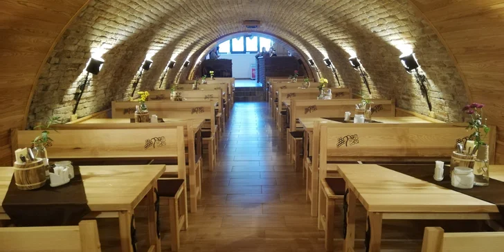 Relax pri Pálave: pobyt na južnej Morave s raňajkami alebo polpenziou a s wellness aj masážou