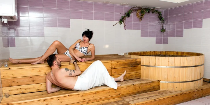 Relax pri Pálave: pobyt na južnej Morave s raňajkami alebo polpenziou a s wellness aj masážou