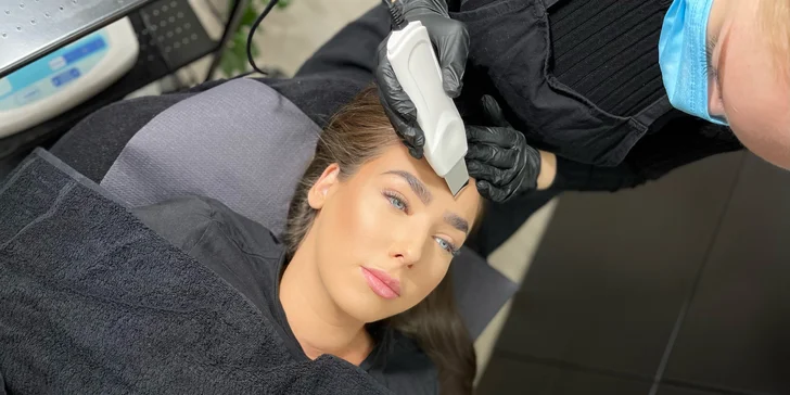 Kozmetické ošetrenia: čistenie pleti, chemický peeling alebo mezoterapia tváre
