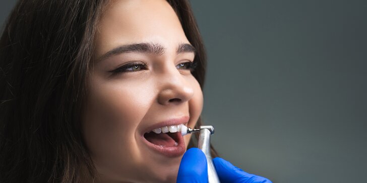 Dentálna hygiena pre dospelých i deti do 12 rokov