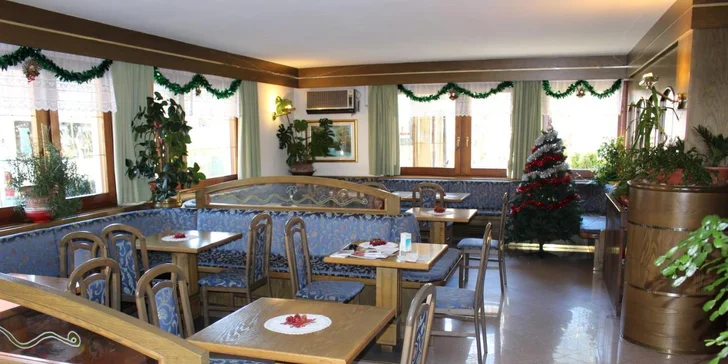 Pinzolo-Campiglio: hotel blízko lanovky, neobmedzený wellness a plná penzia či polpenzia