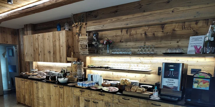 Pinzolo-Campiglio: hotel blízko lanovky, neobmedzený wellness a plná penzia či polpenzia