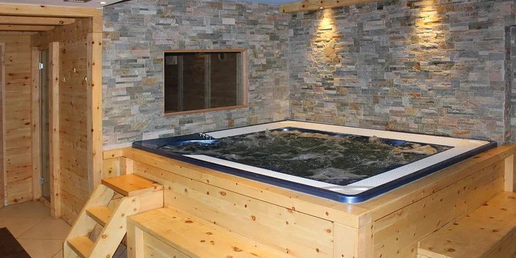 Pinzolo-Campiglio: hotel blízko lanovky, neobmedzený wellness a plná penzia či polpenzia