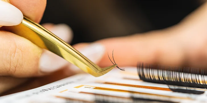 Individuálny kurz s certifikátom pre začiatočníkov: Lash lifting & lash botox