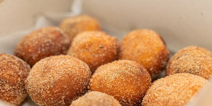 Zdenkina Kuchňa: Čerstvé domáce pagáče, záviny, šišky či nutelové guličky
