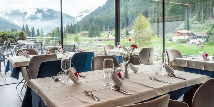 Val Sarentino v Južnom Tirolsku: polpenzia, neobmedzený wellness, lyžovanie aj turistika